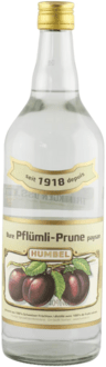 Humbel Bure Pflümlibrand 40%  100cl