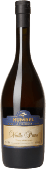 Humbel Vieille Prune 40%  70cl
