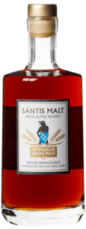 Säntis Malt Edition Dreifaltigkeit 52%