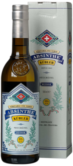 Absinthe Kübler 53%
