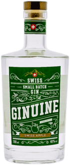 Ginuine Apple 40%  70cl