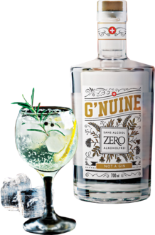 Ginuine Zero 'Not a Gin' (alkoholfrei) 0%