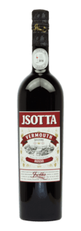 Jsotta Vermouth Rosso 17%  75cl