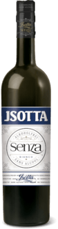 Jsotta Vermouth Bianco Senza (alkoholfrei) 0%  75cl