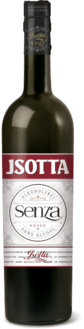 Jsotta Vermouth Rosso Senza (alkoholfrei) 0%