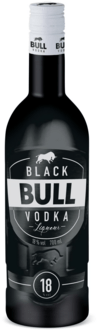 Black Bull Vodka Liqueur 18%  70cl