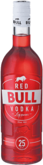 Red Bull Vodka Liqueur 25%  70cl