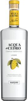Nardini Aqua di Cedro 29%  70cl