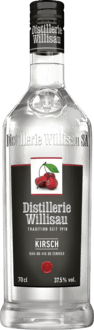 Original Willisauer Kirsch 37.5%  100cl
