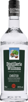 Distillerie Willisau Chrüter 37.5%  100cl