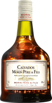 Morin Calvados 40%  70cl