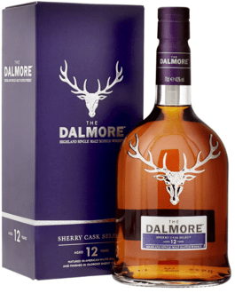 Dalmore 12yo Sherry Cask 43%  70cl