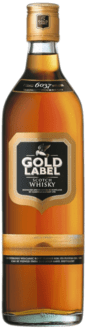 Gold Label 40%  70cl