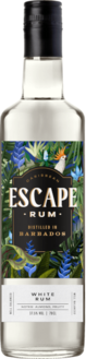 Escape 7 White Rum 37.5%  70cl
