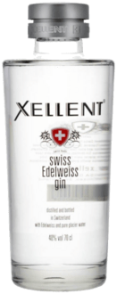 Xellent Gin 40%  70cl