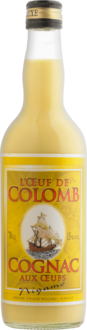 Colomb Eiercognac 15%  100cl