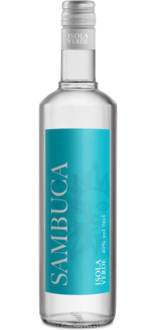 Sambuca Isola Verde 40%  70cl
