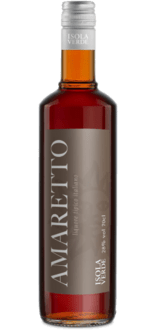Amaretto Isola Verde 28%  70cl