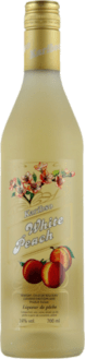 Karibso White Peach 24%  70cl