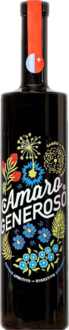 Amaro Generoso 21%  70cl