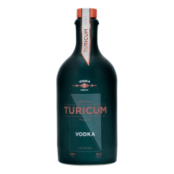 Turicum Gin Infused Vodka 41.5%