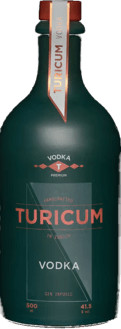 Turicum Gin Infused Vodka 41.5%  50cl
