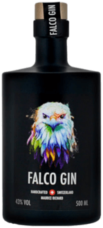 Falco 43%  50cl