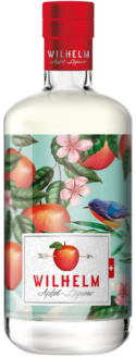 Wilhelm Apfellikör 20%  70cl
