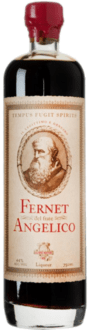 Fernet del frate Angelico 44%  70cl
