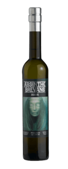 Absinthe Brevans HR Giger 68%  50cl