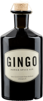 Gingo Power Spyce Gin 43%  50cl