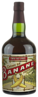 Matter Crème de Banane Liqueur 24%  70cl