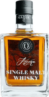 Terreni alla Maggia Ascona Single Malt 43%