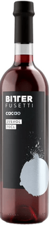 Bitter Fusetti Cacao 25%  70cl