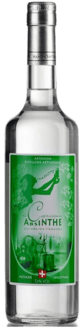 Absinthe Artemisia La Capricieuse 72%  70cl