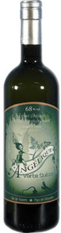 Absinthe Angélique Verte La Clandestine 68%