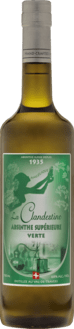Absinthe Angélique Verte La Clandestine 68%  70cl