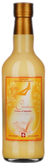Likör La Clandestine Crème d'Absinth 15%  50cl