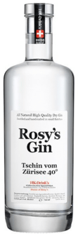 Rosy's Gin 40%  70cl