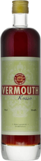 Matter Vermouth Rosso Formula 18%  75cl
