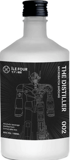 Ile Four The Distiller Batch 002 25%