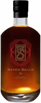 Seven Seals Port Wood Single Malt 46%  70cl
