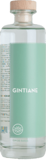 Gintiane Larusée Dry Gin 41%  50cl