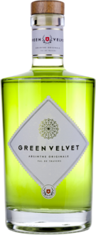 Absinthe Green Velvet Val.340 Fée Verte 53%