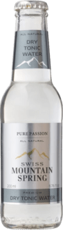 Swiss Mountain Spring Dry Tonic 20cl