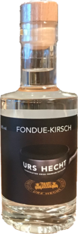 Fondue Kirsch 40%  100cl