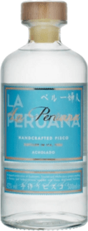 La Peruana Pisco Acholado Chincha 41%  70cl
