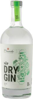 Macardo Sir Dry Swiss Gin 42%  50cl