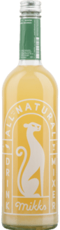 Mikks Drink Mixer Sour Lemon