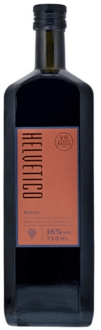 Helvetico Vermouth Rosso 16%  75cl